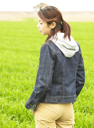 個性の風雲児のバッハバックにお任せ